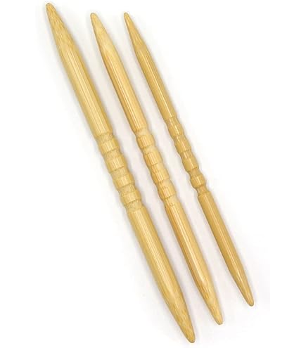 Amazon | 谷村竹材 ニュースワロー遊 竹輪針 80cm No.11 編み棒 編み針